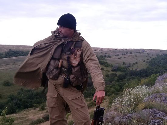 За какие убеждения погиб под Донецком доброволец из Татарстана? 